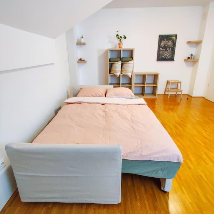 블레드 Alpine Nest 아파트 외부 사진