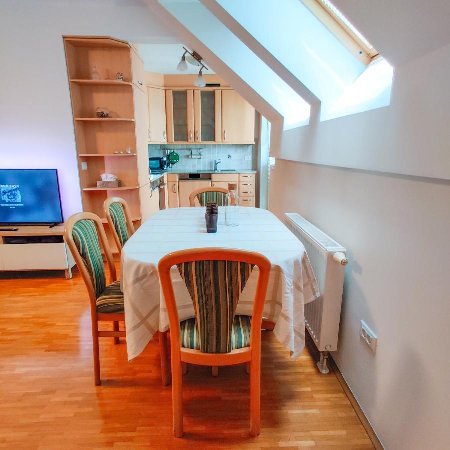 블레드 Alpine Nest 아파트 외부 사진